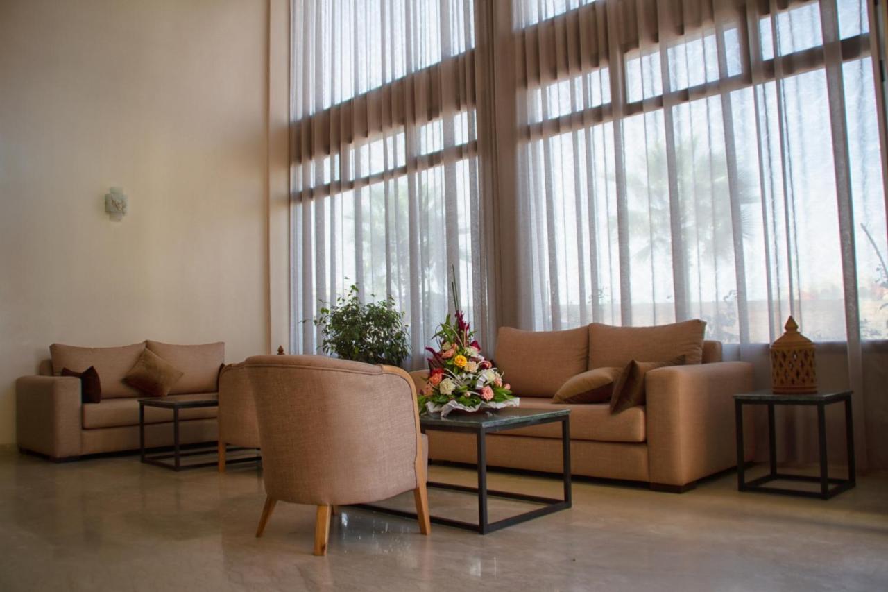 Hotel Al Mamoun Inezgane Exterior photo