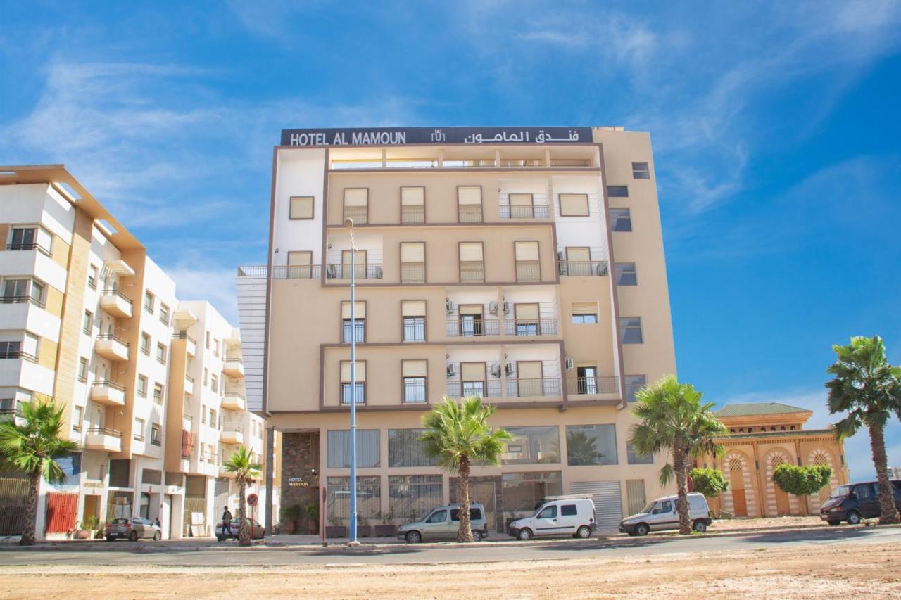 Hotel Al Mamoun Inezgane Exterior photo